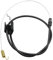 Gpartsden 946-04237 746-04237 Ersatz-Schneefräse Kupplungszug für MTD Troy Bilt Craftsman Huskee einstufige Schneefräsen