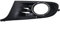 Auto Front Stoßfänger Nebelscheinwerfer Gitter, Kühlergrill Abdeckung Front Lower Bumper Grille Kompatibel Mit Golf 6 MK6 2009-2013, Recht