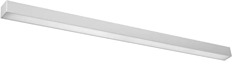 SOLLUX lighting Integrated LED Flush Wall Lights Grey 115cm 3000K Integrierte LED-Wandleuchten Grau 115cm 3000K