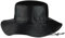 Faux Leather Rev Bucket Kangol Black L Unisex Erwachsene