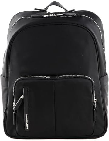 Mandarina Duck Damen Hunter Damen Rucksack, Schwarz, 31x41,5x15,5 (L x H W) EU