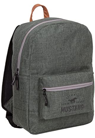 Mustang Austin Backpack Schultasche Grün