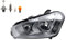 Johns, Scheinwerfer passend für Ford C-Max 07 02/07- links + Leuchtmittel