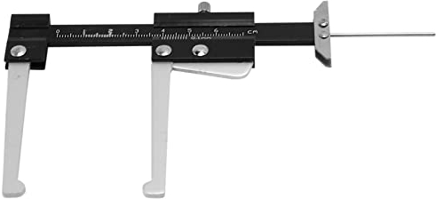 Bumdenuu Scheiben Brems Scheibe Dicke Brems Sattel 0-60Mm Mess GeräT Mess Schraube Mess Werkzeug