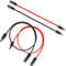 WBGADAM 4mm² Cavo Solare da 6m 12AWG Cavi di Prolunga per Pannelli Solari Fotovoltaici per impianto Solare, Pannelli Fotovoltaico