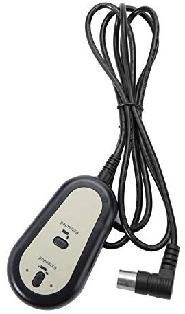 KIMISS Poltrona reclinabile elettrica per divano con interruttore manuale a 2 pulsanti per poltrone