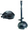 Pontec 50851 PondoMax Eco 1500 - Filter- und Bachlaufpumpe & 57124 PondoVario 2500 - Wasserspielpumpe für den Einsatz in Gartenteich und Zierbrunnen/erzeugt vier unterschiedliche Fontänen