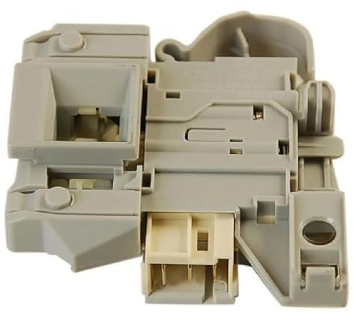 FIGEVIDA ELETTROSERRATURA BLOCCOPORTA LAVATRICE COMPATIBILE PER 8084553083 ELECTROLUX REX AEG
