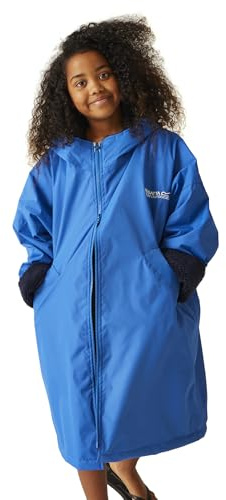 Regatta Unisex Kinder Regatta Kids Junior Waterproof Changing Robe Robes Wickelkleid (1er Pack)