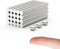 GoldRock 200 Stück Mini Magnete Rund, Kleine Magnete 2x2mm, Neodym Magnet, Kühlschrank Magnete zum Basteln,Magneten Halt Mini für Whiteboard,Pinnwand, Magnettafel,Tür, Karte,Bildschirm