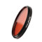 Filtro Rosso Per Razze Marine Per Rane Di Mare Sf-Ph-02, Sf-Ph-01 Housing Per Fuji Tg7 Tg-6 Tg-5, Per Sony Rx100 (I-V), Rx100Vii, A6500, A6300, A6000, A6400 E Altro Caso Con 67Mm Filettatointerfaccia