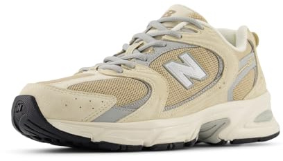 New Balance Herren 530 Sneaker, 277 Sandstein, 42 EU