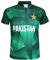 KNK Cricket-Trikot T20 WC 2024, Fan-T-Shirt, alle Cricket-Team-Uniform, Pakistan, 58