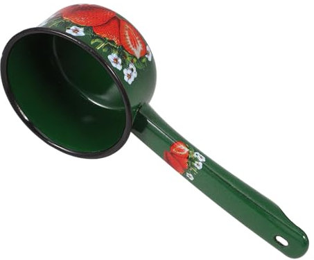 MOLUCKFU Cucharón De Sopa De Agua Olla Para Sopa Vintage Cucharones De Agua Comedor Suministros De Cocina