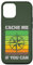 Hülle für iPhone 12/12 Pro Cache Me If You Can Geocaching Adventure