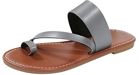 BGFIPAJG Sandali Blu Eleganti Con Tacco Alto Sandali Con Tacco Basso Fucsia Sandali Tacco Oro Donna Sandali Oro Donna Con Tacco Basso Sandali Cuoio Donna Bassi Infradito