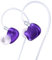 keephifi TRI I3 MK3 In Ear Monitor Headphones, Beryllium Diaphragm DD IEMS Earphone Wired Headphones In-Ear Earphone,612-core 5N OOC Plated Silver Cable 4.4MM, Wired Earbuds for Musicians Audiophi