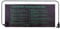 DERNORD Greenhouse Plant Heat Pad - 18W Seedling Heat Mat Garden Mat Heated Propagator for Seeds Plant Chilli Grass Winter Indoor Greenhouse Germination Heating Pad
