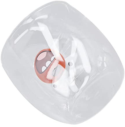 Riuulity Verre Mignon, Tasses d'ours Tasse en Verre Isolée à Double Paroi Tasse à café Tasse à Lait Tasse à thé Ours, Tasse à Expresso en Verre isolé Mignon de 250 ML, pour Le Bureau à la