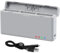 3 Channel Battery Charging Hub for Action 4 Action 3 Camera, Storage Station Compatible with DJI OSMO Action 3 Action 4 with USB Type C Cable
