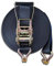Sangle d'arrimage 5to 20m 50mm / cliquet de base EN 12195-2 2500/5000 daN noir