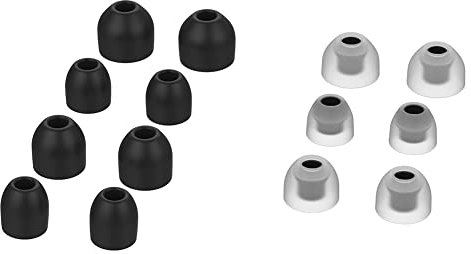 Silicone in-Ear Covers for Sony WF-1000XM4 WF-1000XM3 Earbuds Ear Tips Set