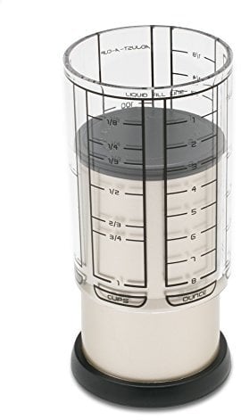 KitchenArt Measuring Cup - Adjustable - 1 cup