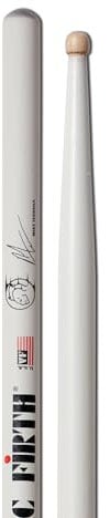 Vic Firth PVF SMT Baguette pour Batterie Signature Mike Terrana