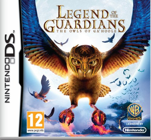 Legends of the Guardians (Nintendo DS)