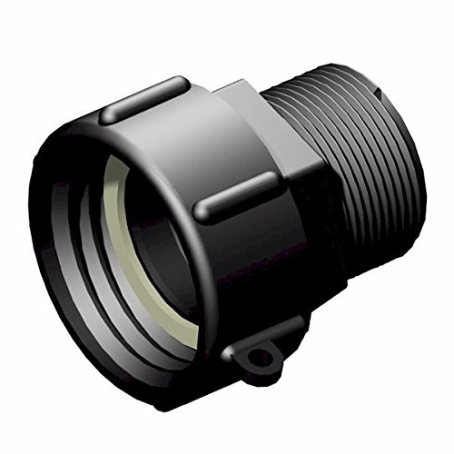 CPP S60x6 IG auf 1,50 Zoll AG BSP