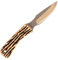 Uncle Henry Schrade Taschenmesser sch301uh, Unisex – Erwachsene, Mehrfarbig, Einheitsgröße