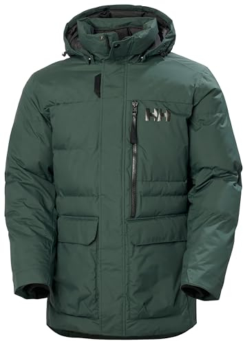Helly Hansen Herren Tromsoe Jacket, Dunkelste Fichte, L
