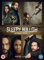 Sleepy Hollow Seasons 1-4 DVD