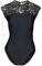 Starlite Flexuous Black Margo Leotard Age 12-13 Years (3a)