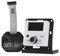 WHD DAB+ Radio UP,ws Unterputzradio m.55x55mm o.Fernbedienung113015030010100 (113015030010100)