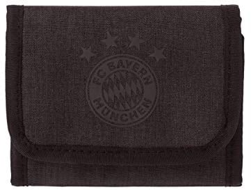FC Bayern München Geldbeutel anthrazit