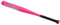 Spaß Kostet Baseballschläger PINK auch eine Prinzessin ballert dir mal eine 65 cm lang ideal zum Baseball Spielen