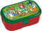 Lunchbox * WALDTIERE * für Kinder | 10671 | Perfekt für Tier-Fans | Vesperdose Brotdose Brotzeit Schule Grundschule Einschulung Wald Tiere