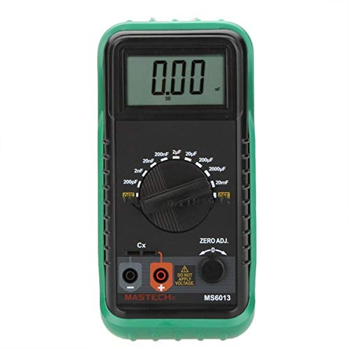 Tecrep Multimeter Kondensator Tester Digital Kapazitätsmesser