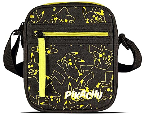 Difuzed POKÉMON – Flache Schultertasche