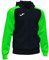 Joma Academy IV Sudadera con capucha, Negro, M para Hombre