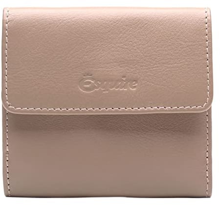 Esquire Peru Geldbörse RFID Leder 10 cm