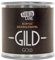 Guild Lane Super GILD Liquid Gold Acrylic Paint - High Pigment Metallic Enamel for Wood, Metal, Ceramics, Glass, Plastic, Canvas & More - Water-Based, Non-Tarnish Finish - 125ml