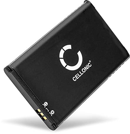CELLONIC, Batteria per Router e Hotspot mobili Compatibile con D-Link DWR-932 C1, DWRr600b, DWR-932C A1 (3.7V, 2350mAh)