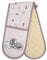 Wrendale Designs A Dog's Life Double Oven Glove (Dog)