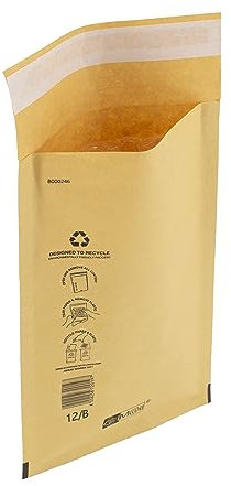 IMBALLAGGI 2000 - Buste Postali Imbottite iM@il - 50 Pezzi da 12x21cm -Buste Imbottite per Spedizione - Buste con Pluriball Ideali per Spedire e Proteggere Oggetti