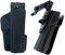 HolsterOnline Kydex Waffen Holster Verstelbare Speedsec Halfter Kurz/Shot mit Multi Lok Gürtel Clip für S&W Revolver Walther Sig Sauer CZ Pistolen (P99/PPQ M2)