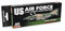 AK REAL COLORS SET RCS120 US Air Force & ANG Aircraft Colors 1960s-1980s (8x17ml)