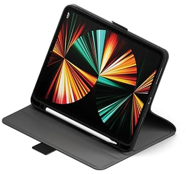 CYGNETT iPad Pro 13 Zoll (6th Gen) Schutzhülle 2024 Schwarz