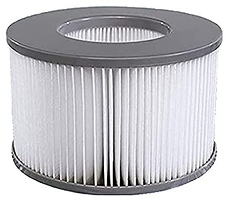 BaoFufc 1 x aufblasbarer Schwimmbad-Whirlpool-Filter, Ersatz für MSpa für MSpa